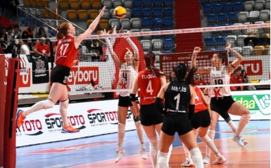 Türk Hava Yolları, sahasında set vermeden galip