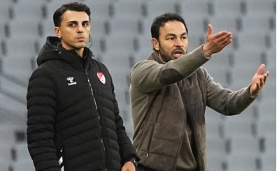 Selçuk İnan: 'Oyuncularımıza öz güven vermeliyiz'