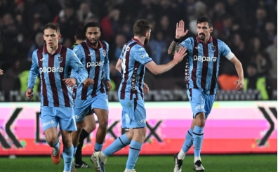 Trabzonspor'dan taraftarlarına teşekkürler mesajı!