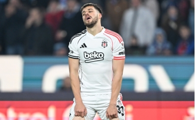 Be�ikta�'ta ayr�l�k g�r��mesi; David Jurasek!