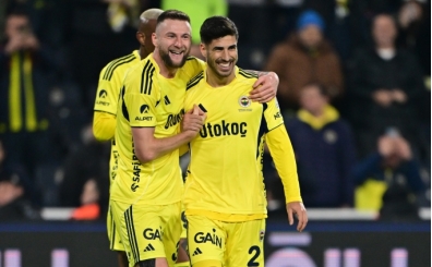 Marco Asensio, gollerini sürdürdü!