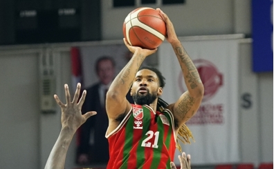 Karşıyaka, 8 maç sonra güldü