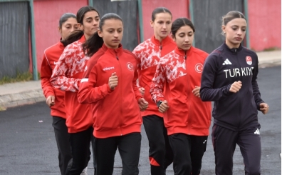 Van'ın koşucu kızları, bu yıl 46 madalya kazandı