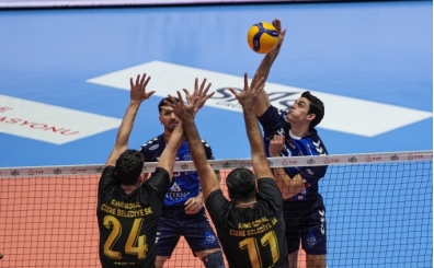 Altekma, Cizre Belediyespor'u rahat geçti