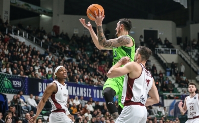 Tofaş, FIBA Şampiyonlar Ligi Grubu'ndan 2. olarak çıktı!