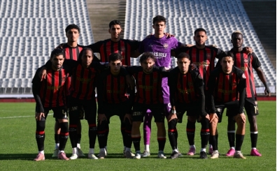 Fatih Karagümrük: 'Bizim için test maçı oldu'