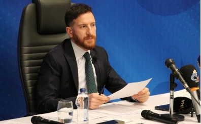 Erzurumspor FK'dan sosyal medyadaki paylaşımlara tepki!