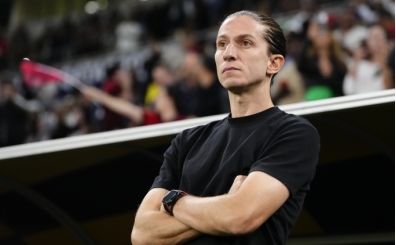 Filipe Luis: 'Avrupa hayalim var' 