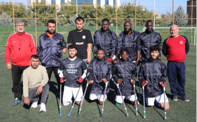 DEPSAŞ Enerji'de hedef, Şanlıurfa'ya şampiyonluk kupası getirmek