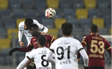 Gençlerbirliği'nden 10 dakikada geri dönüş!