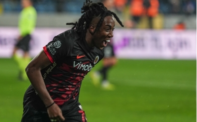 Be�ikta� ve Trabzonspor takipte: Franco Tongya