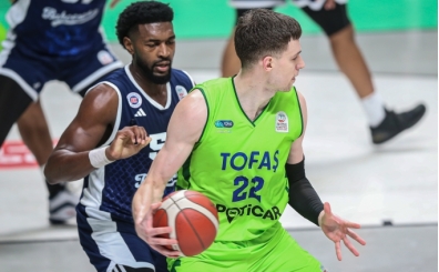 TOFA�, sahas�nda kazanmas�n� bildi!