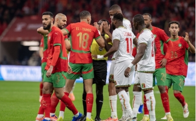 Afrika Uluslar Kupas�'nda Fas'a, Mali s�rprizi!