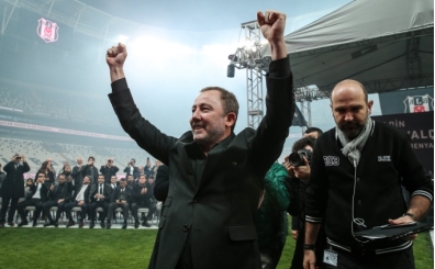 Beikta'tan Sergen Yaln iin KAP!