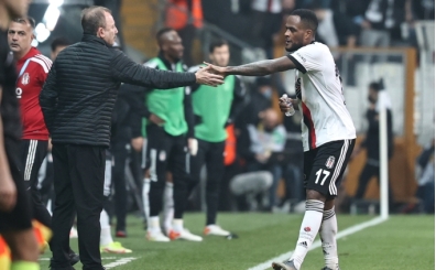 Cyle Larin'den Sergen Yaln'a destek mesaj