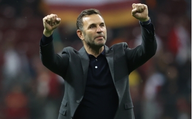 Okan Buruk'tan derbi sonras ateleyen konuma