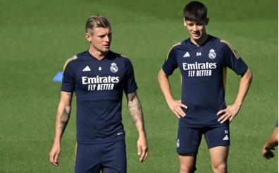 Toni Kroos'tan Arda Güler açıklaması: 'Biz farklıyız'