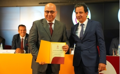 Galatasaray yöneticisi Bora Bahçetepe'den Fenerbahçe açıklaması