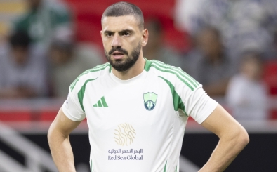 Al-Ahli, Merih Demiral ile nikah tazeliyor!