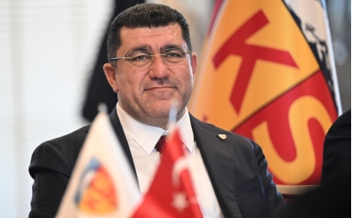 Kayserispor'a 3 sezonluk transfer yasağı!