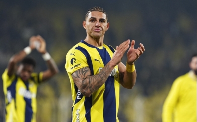 Fenerbahe'de ayrlk gn: Diego Carlos