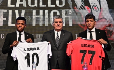 Brezilya'da Elan Ricardo kararı: Beşiktaş'a geri dönüyor