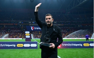 Okan Buruk'un parlatt oyuncular!