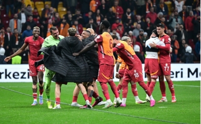 Galatasaray' bekleyen dev gelir!