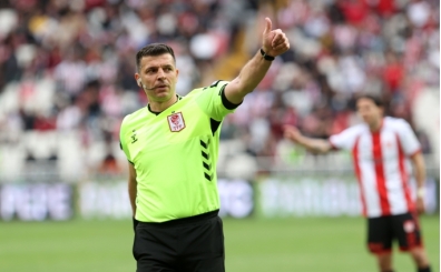 te 1. Lig'de 15. hafta hakemleri