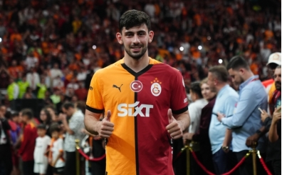 Galatasaray'da tepki sonras kesik: Yusuf Demir