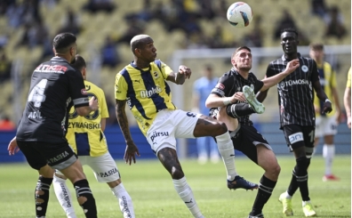 Fenerbah�e - Konyaspor: 10 �ifre
