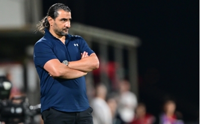 Ümraniyespor'da teknik direktör Bülent Bölükbaşı ile yollar ayrıldı