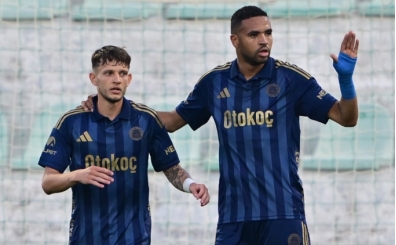 Fenerbahe'de En Nesyri ve Szymanski iin devre aras plan