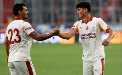 Galatasaray'da Arda Ünyay hazır