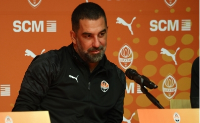 Arda Turan'dan Shakhtar U19 teknik direktrne cevap!