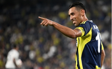 Trabzonspor'dan İrfan Can Kahveci sürprizi