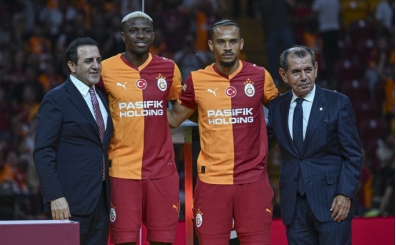 Galatasaray'da transfer yant!