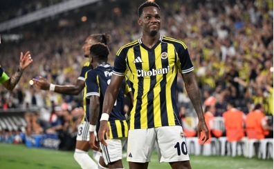 Fenerbahçe'de gözler Jhon Duran'da!