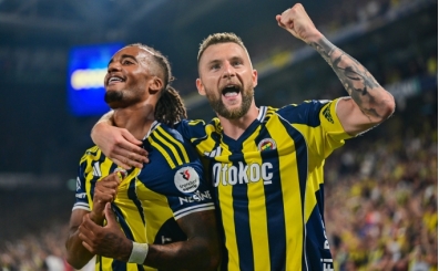 Fenerbahçe'nin duvarı zirvede: Milan Skriniar