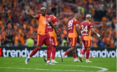 Galatasaray, Avrupa devlerini geti!