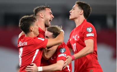 A Milli Futbol Takm'nn Bulgaristan ve spanya malarnn program belli oldu