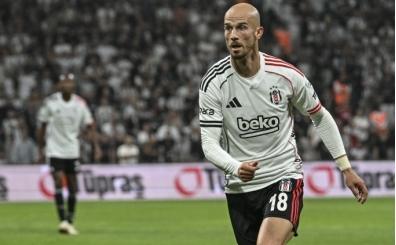 Beşiktaş'ın büyük kozu: Vaclav Cerny