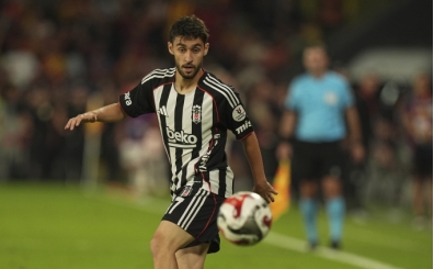 Beşiktaş'ta forma Kartal Kayra'ya!