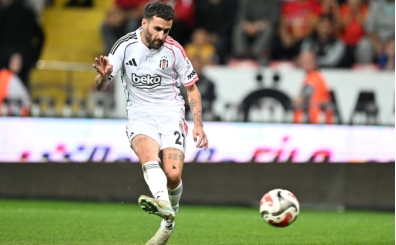 Beşiktaş'ın Fenerbahçe'ye karşı gizli kozu: Rafa Silva!