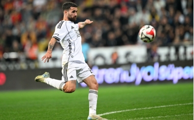 Beikta'n Rafa fkesi: Ynetim FIFA'ya gidebilir