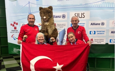 Milli para sporculardan 218 madalya