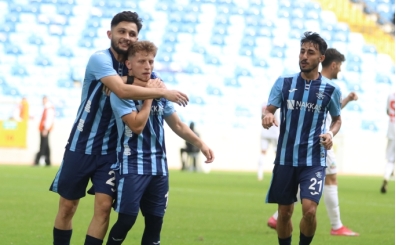 Adana Demirspor'a puan silme cezas!