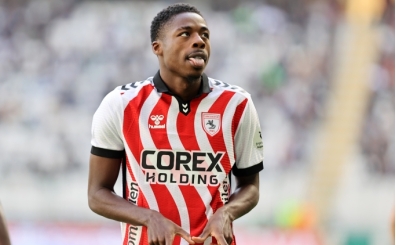 Fenerbahe'ye tandk isim: Anthony Musaba