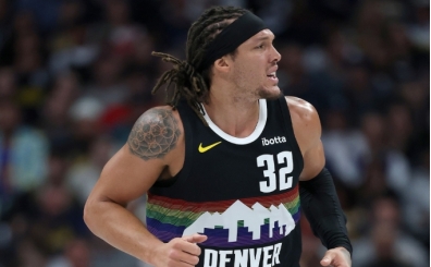 Nuggets'ta Aaron Gordon en az 4 hafta yok