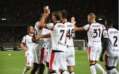 Milan, Serie A'daki ilk galibiyetini ald